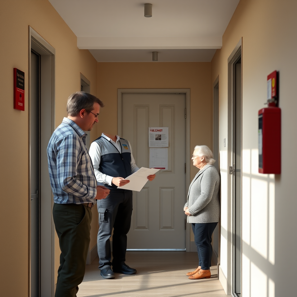 New fire safety rules to protect vulnerable residents now in force